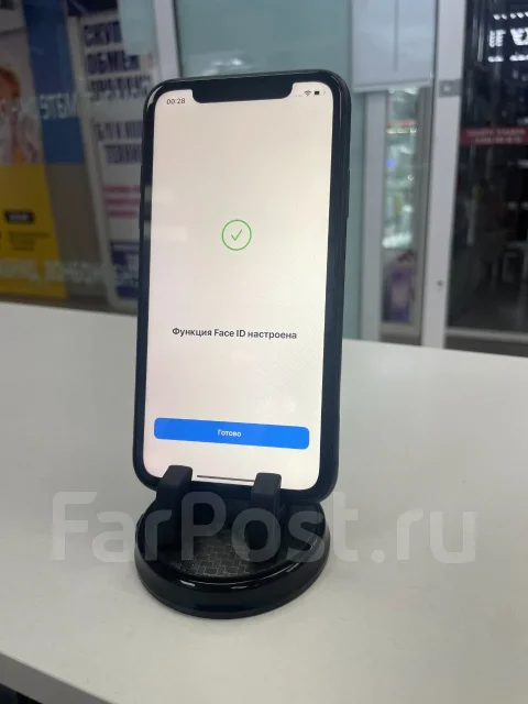 Apple iPhone 11. �/�, 64 ��, ������, 3G, 4G LTE, NFC, eSIM, ������� �������, ������������ ������� ����