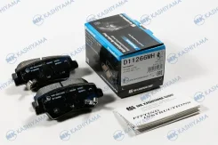 ������� ������ Hyundai Solaris 1.4L 1.6L Elantra 1.6L 11/01- I40 1.6L 2.0L Kia Rio 11/06- Optima 2.0L 10/05- D11266MH D11266MH ����