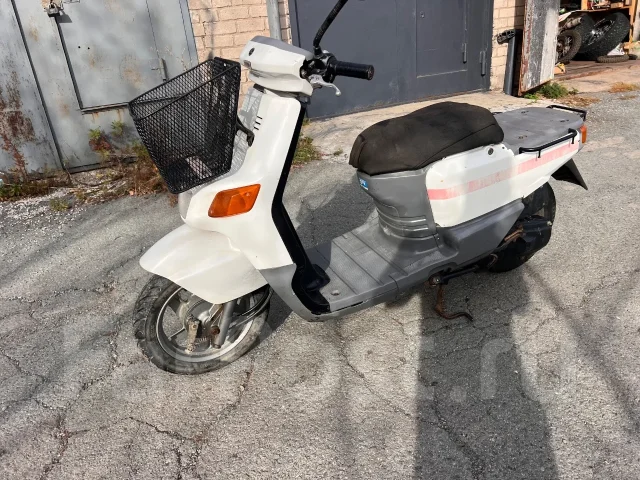 Yamaha Gear. 49����. ��., �������� ����