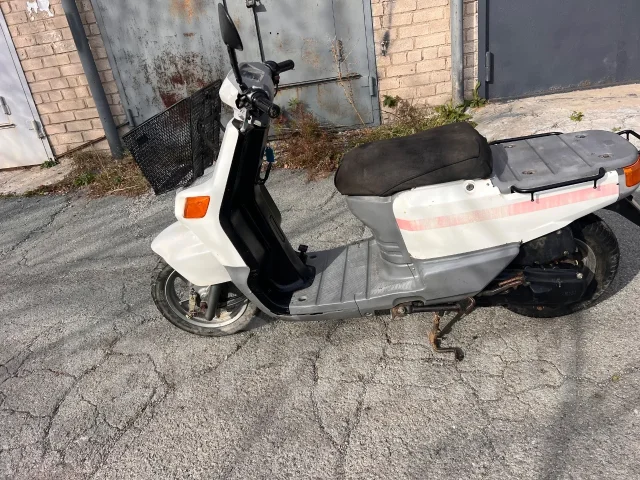 Yamaha Gear. 49����. ��., �������� ����