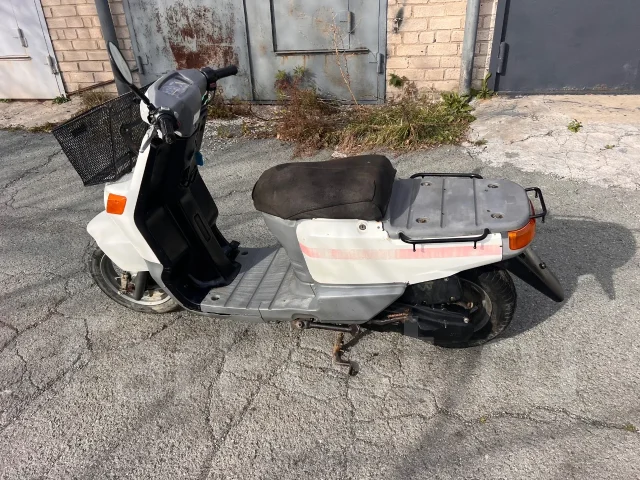 Yamaha Gear. 49����. ��., �������� ����