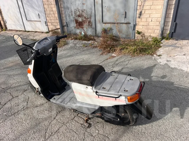 Yamaha Gear. 49����. ��., �������� ����