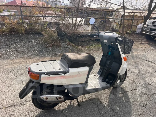Yamaha Gear. 49����. ��., �������� ����