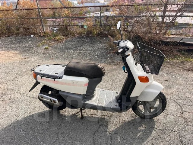 Yamaha Gear. 49����. ��., �������� ����