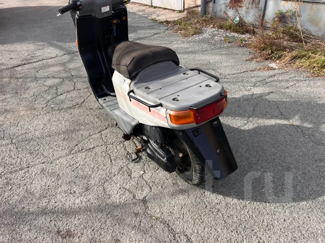 Yamaha Gear. 49����. ��., �������� ����