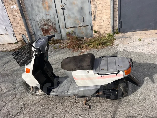 Yamaha Gear. 49����. ��., �������� ����
