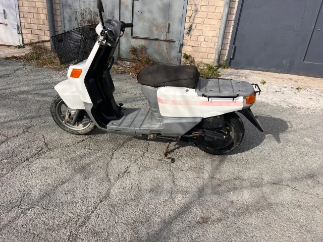 Yamaha Gear. 49����. ��., �������� ����