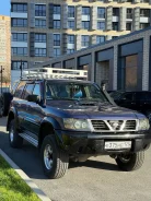 Nissan Patrol. ��������, 4wd, 2.8, ������, 135 000����. �� ����