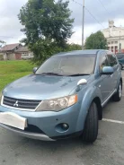 Mitsubishi Outlander. �������, 4wd, 2.4 (160��.�.), ������, 220 000����. �� ����
