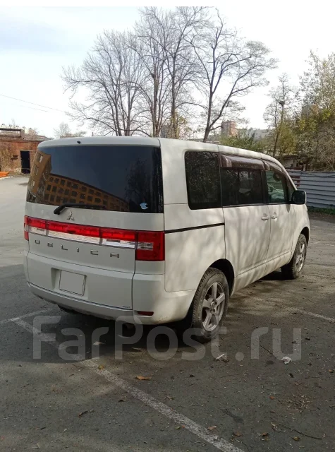 Mitsubishi Delica D:5. ��������, 4wd, 2.4 (170��.�.), ������, 245 000����. �� ����