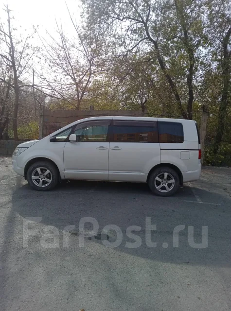 Mitsubishi Delica D:5. ��������, 4wd, 2.4 (170��.�.), ������, 245 000����. �� ����