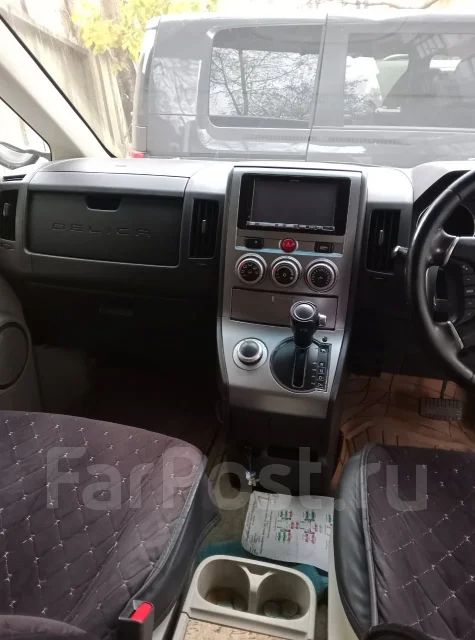 Mitsubishi Delica D:5. ��������, 4wd, 2.4 (170��.�.), ������, 245 000����. �� ����