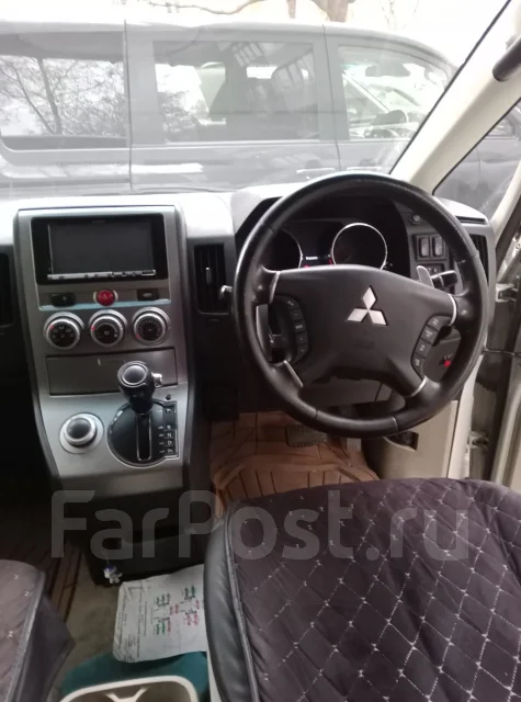 Mitsubishi Delica D:5. ��������, 4wd, 2.4 (170��.�.), ������, 245 000����. �� ����