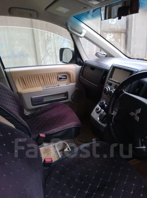 Mitsubishi Delica D:5. ��������, 4wd, 2.4 (170��.�.), ������, 245 000����. �� ����