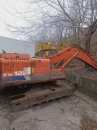 Hitachi EX200. -1 ����