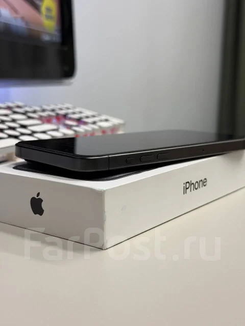Apple iPhone 15 Pro Max. �/�, 256 ��, ������, 4G LTE, eSIM, ������� �������, ������������ ������� ����