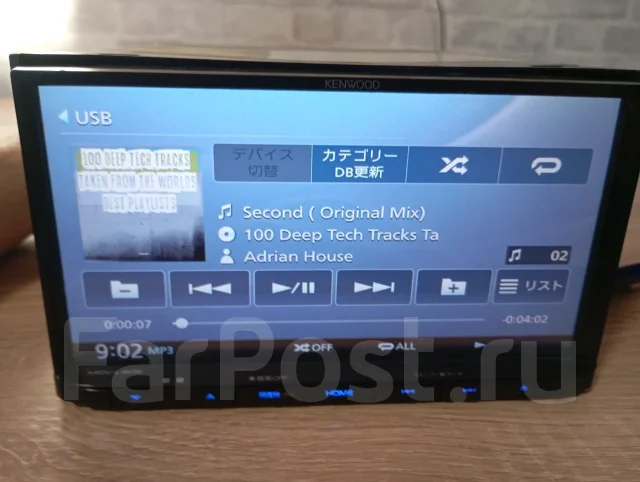 Kenwood MDV ����