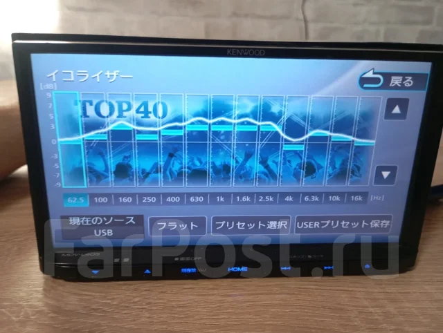 Kenwood MDV ����