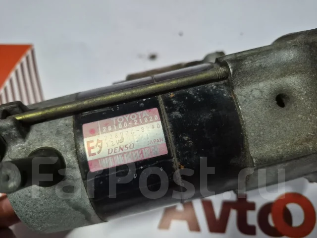 ������� Toyota Corolla 2810021020 ����