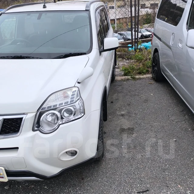 Nissan X-Trail. ��������, 4wd, 2.0 (170��.�.), ������, 84 000����. �� ����