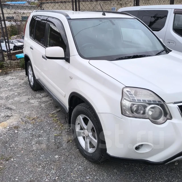 Nissan X-Trail. ��������, 4wd, 2.0 (170��.�.), ������, 84 000����. �� ����