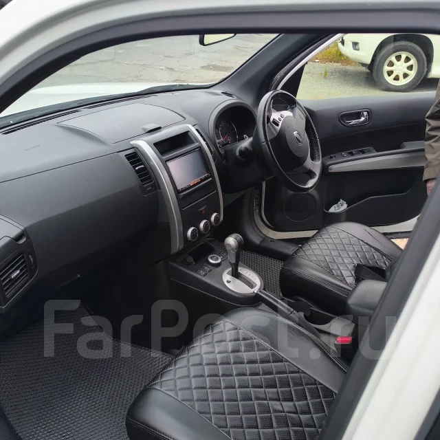Nissan X-Trail. ��������, 4wd, 2.0 (170��.�.), ������, 84 000����. �� ����