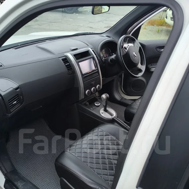 Nissan X-Trail. ��������, 4wd, 2.0 (170��.�.), ������, 84 000����. �� ����