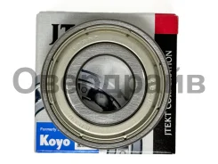 ��������� 17X40X12 KOYO 6203ZZ ������ 6203ZZ ����