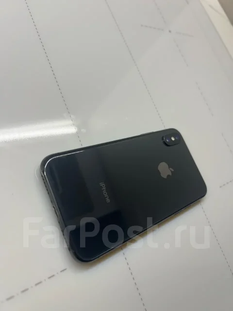 Apple iPhone X. �/�, 256 �� ����