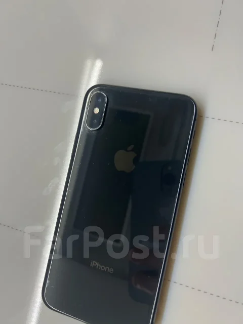 Apple iPhone X. �/�, 256 �� ����