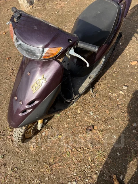 Honda Dio AF28 ZX. ����������, ��� ���, ������ �� �� ����
