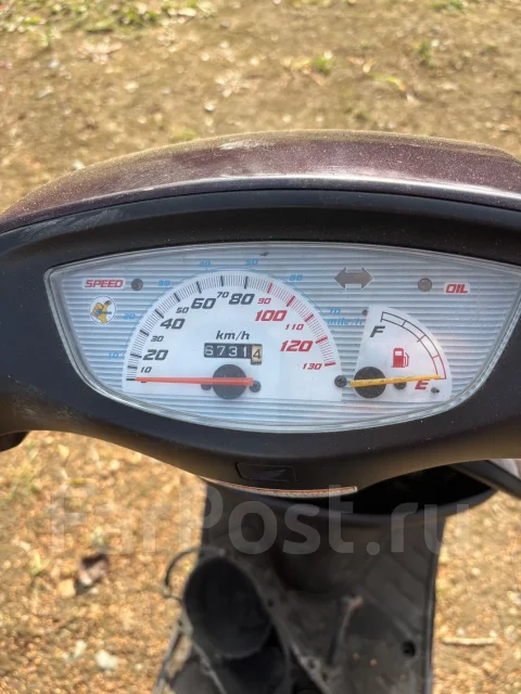 Honda Dio AF28 ZX. ����������, ��� ���, ������ �� �� ����