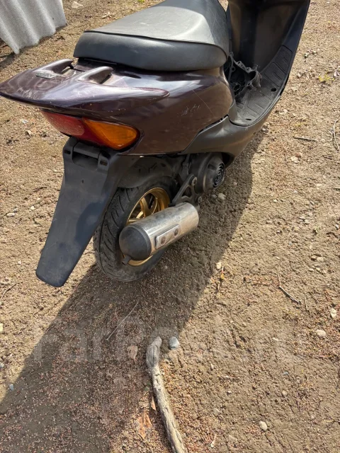 Honda Dio AF28 ZX. ����������, ��� ���, ������ �� �� ����