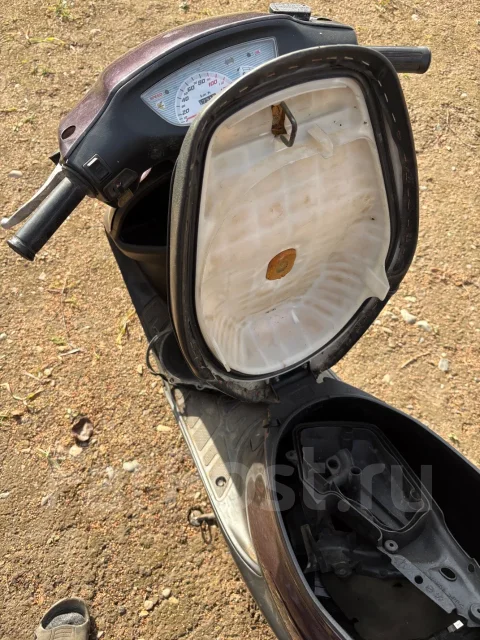 Honda Dio AF28 ZX. ����������, ��� ���, ������ �� �� ����