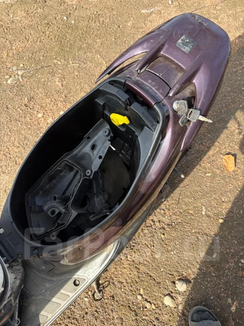 Honda Dio AF28 ZX. ����������, ��� ���, ������ �� �� ����