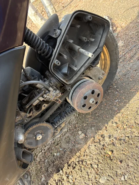 Honda Dio AF28 ZX. ����������, ��� ���, ������ �� �� ����