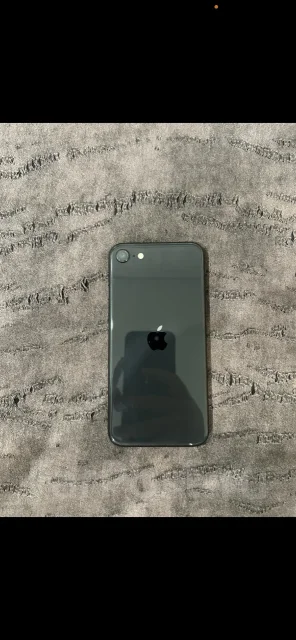 Apple iPhone SE 2020. �/�, 64 ��, ������, 3G, 4G LTE, 5G, Dual-SIM, ����������, NFC, eSIM, ������� �������, ������������ ������� ����