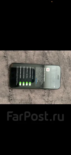 Apple iPhone SE 2020. �/�, 64 ��, ������, 3G, 4G LTE, 5G, Dual-SIM, ����������, NFC, eSIM, ������� �������, ������������ ������� ����