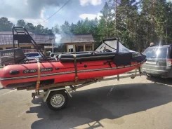 Sibriver GT-480. 2024 ���, ����� 4,8��., ��������� ���������, 50��.�., ������ ����