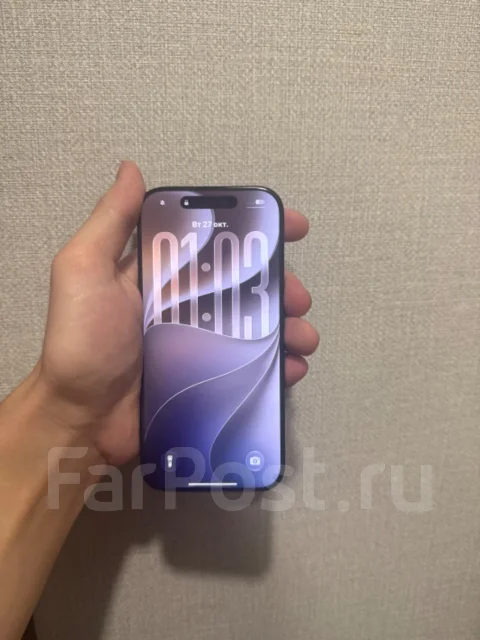 Apple iPhone 16 Pro. �/�, 256 �� ����