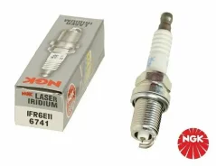 ����� ��������� IFR6E-11 6741 TA02W G16A c 1997~ (4) (NGK) 6741 ����