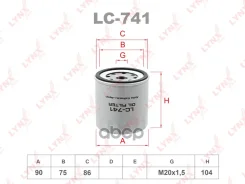 ������ �������� LYNXauto ���. LC741 LC741 LYNXauto LC741 ����