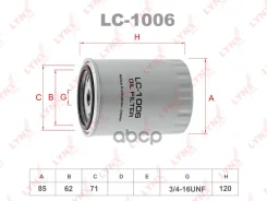 ������ �������� LYNXauto ���. LC1006 LC1006 LYNXauto LC1006 ����