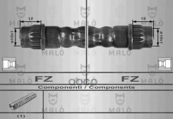 ����� ��������� ����. Citroen C8 02-, Citroen Evasion 94-02, Jumpy 95-, Fiat Scudo 96-, Ulysse 94-, Lancia Phedra 02-, Zeta 95-02, Peugeot 806 94-02...