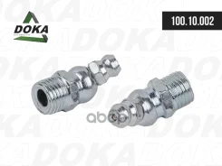 �����-�������� 45�, M10x1 DOKA Automotive ���. 100.10.002 10010002 ����