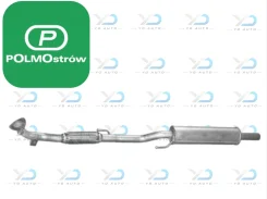 ��������� �������� ����� Skoda Fabia I 1.2 01- 2373 2373 ����