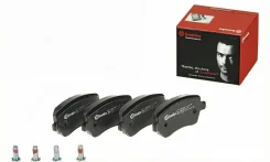 ������� ��������� �������� Brembo ���� ����� ������ Vesta Largus Renault Logan Duster Megane Nissan Almera March Micra P68033 P68033 ����