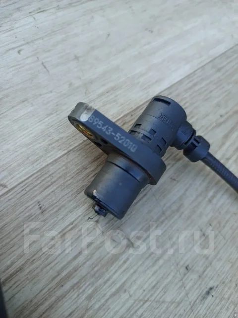 ������ ABS ����� Probox Vitz Funcargo Raum Ist 89543-52010 ����
