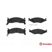 ������� ��������� �������� ������. KIA Sportage (K00) 04/94-08/04 Brembo P30006 - P30006 ����