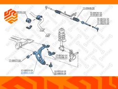 ����� �������� ������ Stellox 5703511SX �������� ������ 5703511SX ����